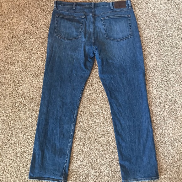 Daniel Cremieux jeans 40x32 EUC men’s - Picture 2 of 2
